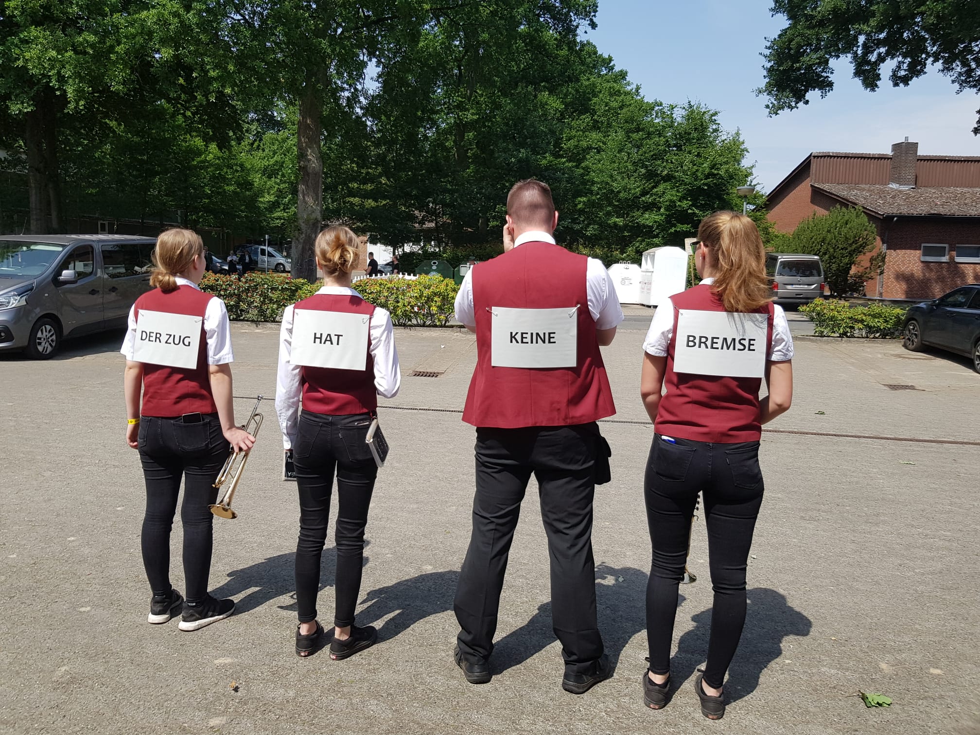 Schützenfest in Sülze &amp;#39;22