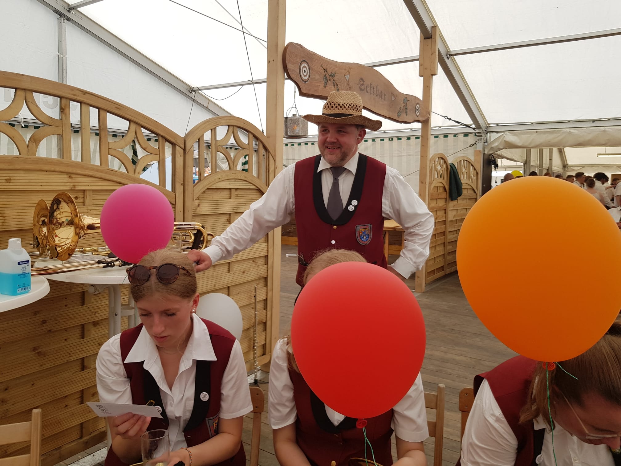 Schützenfest in Sülze &amp;#39;22
